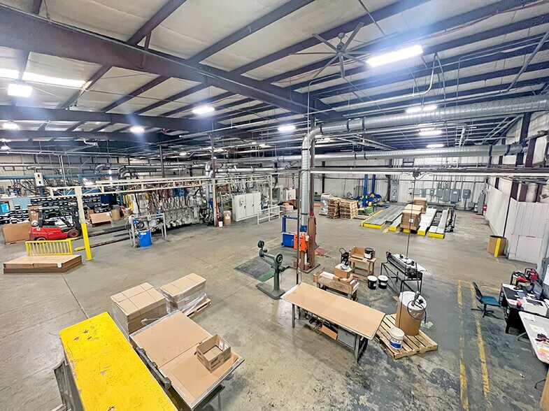 More Photos Of 1450-1520 S Mill St, Nashville Warehouse For Sale