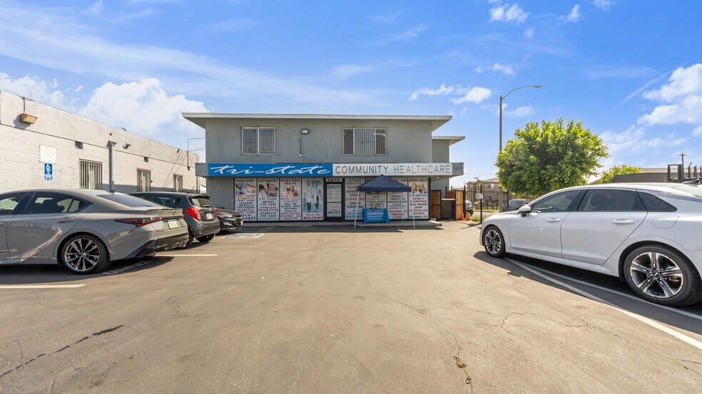 More Photos Of 6622 Crenshaw Blvd, Los Angeles Storefront Retail Residential For Sale
