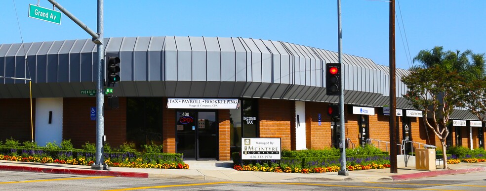 Primary Photo Of 400-424 S Grand Ave, Covina Office For Lease