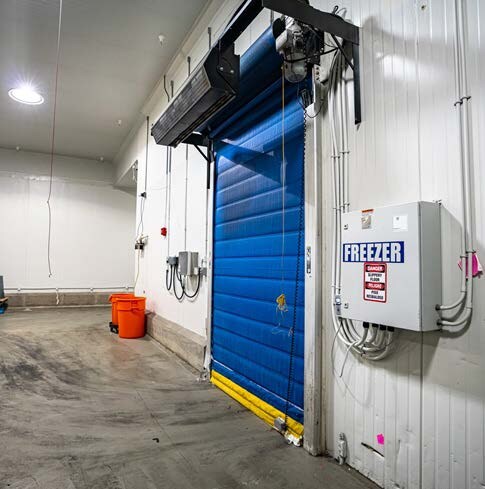 More Photos Of 811 N 1st St, Silverton Food Processing For Lease