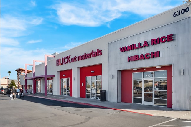 More Photos Of , Las Vegas General Retail For Sale