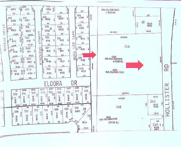 More Photos Of 4125 Hollister Rd, Houston Warehouse For Lease