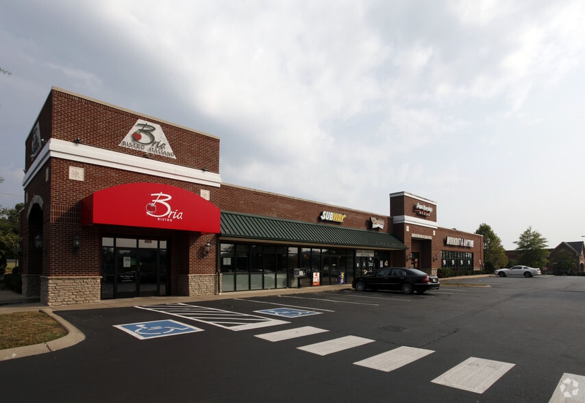 More Photos Of 8116-8126 Highway 100, Nashville General Retail For Lease