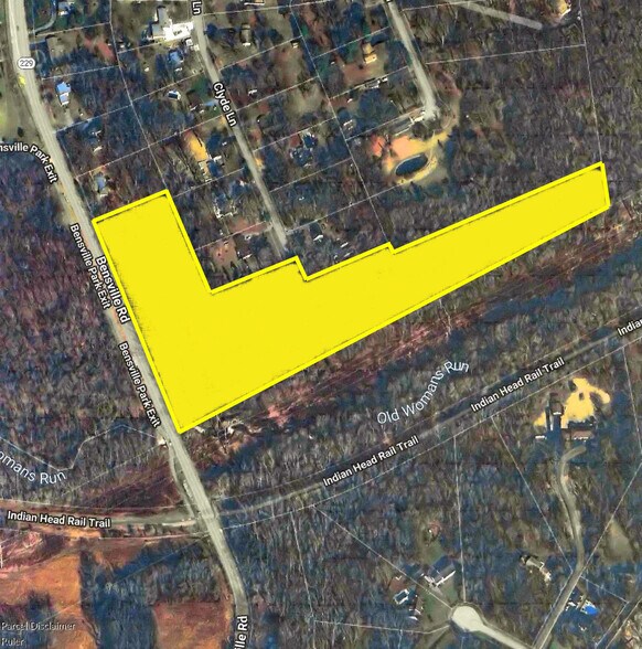More Photos Of Robie Drive / Bensville Road Rd @ Robie Manor, White Plains Land For Sale