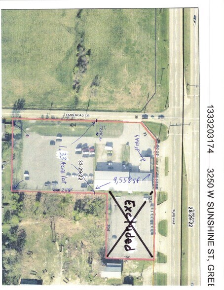 More Photos Of 3250 W Sunshine St, Springfield Restaurant For Lease