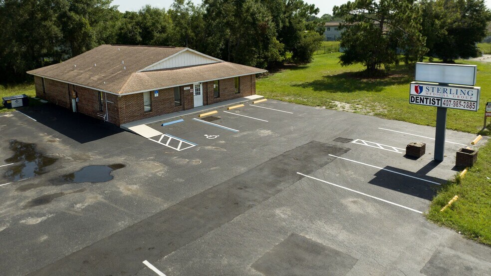 More Photos Of 10245 E Colonial Dr, Orlando Medical For Lease