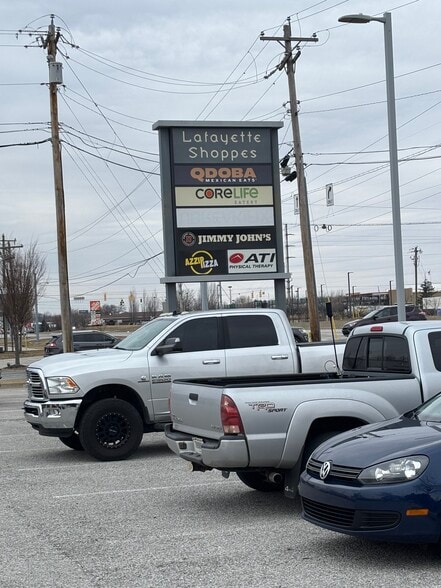 More Photos Of 3515 South St, Lafayette Unknown For Lease