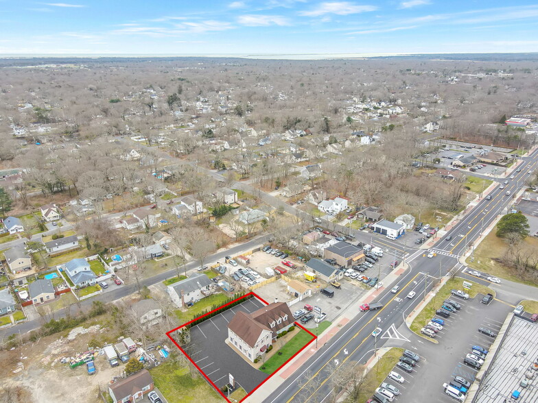 More Photos Of 1360 Montauk Hwy, Mastic Office For Lease