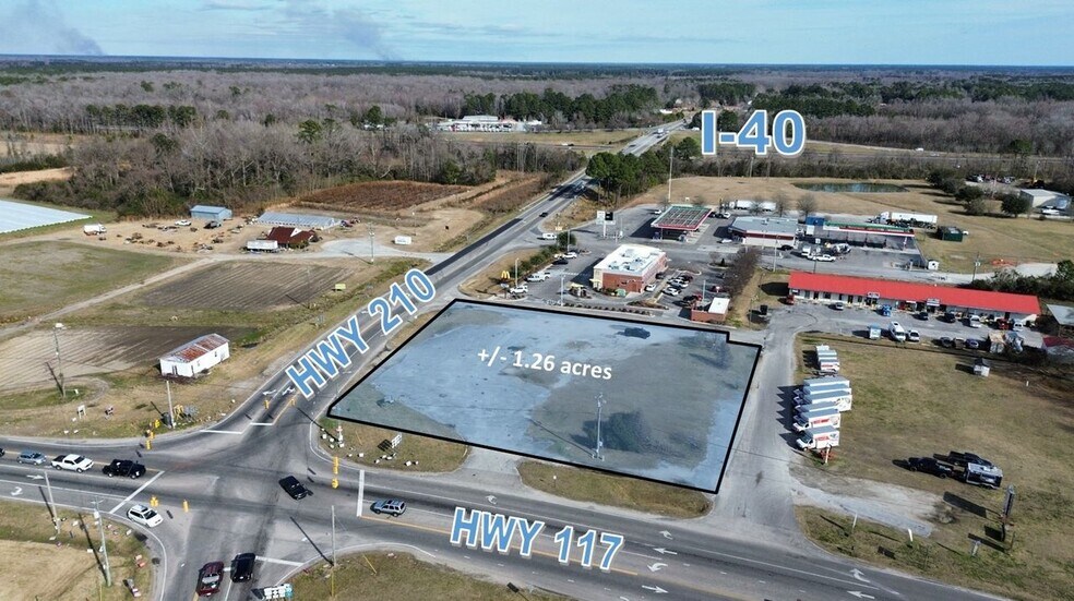 Primary Photo Of 8160 US-117, Rocky Point Land For Lease