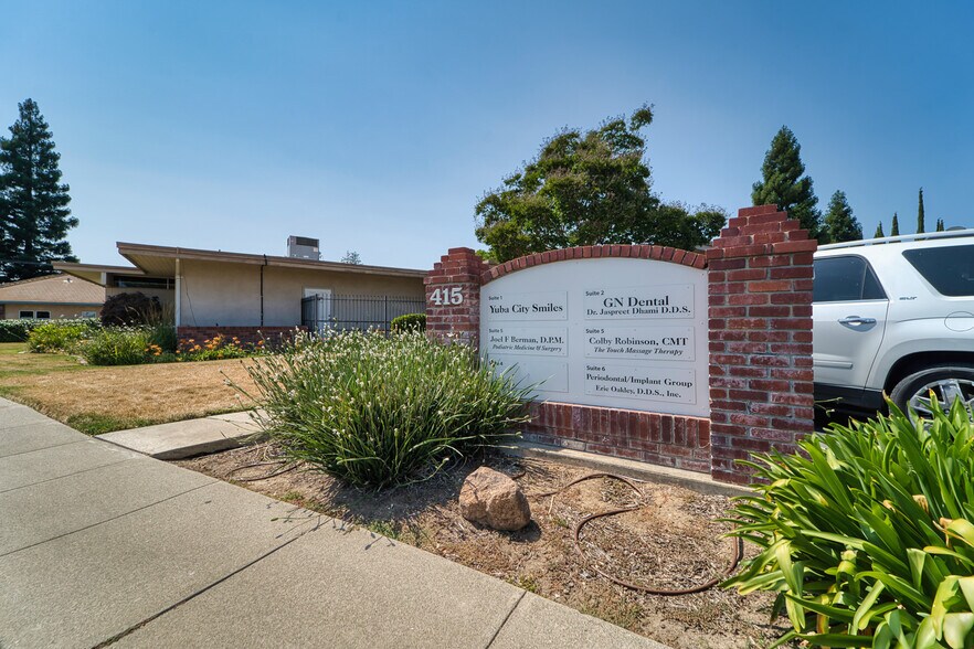 More Photos Of 415 Alturas St, Yuba City Medical For Sale