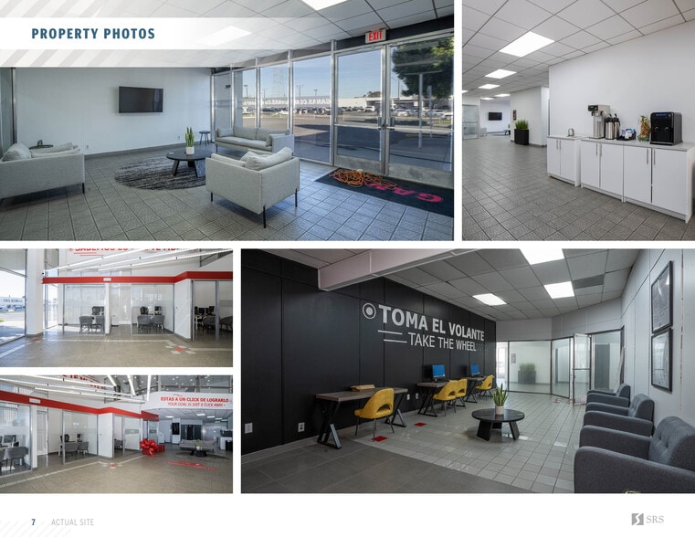 More Photos Of 8559 Artesia Blvd, Bellflower Auto Dealership For Lease