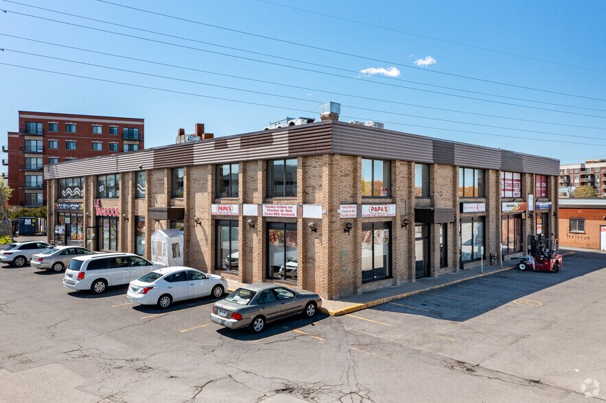Primary Photo Of 1555 Boul Provencher, Brossard Storefront Retail Office For Sale