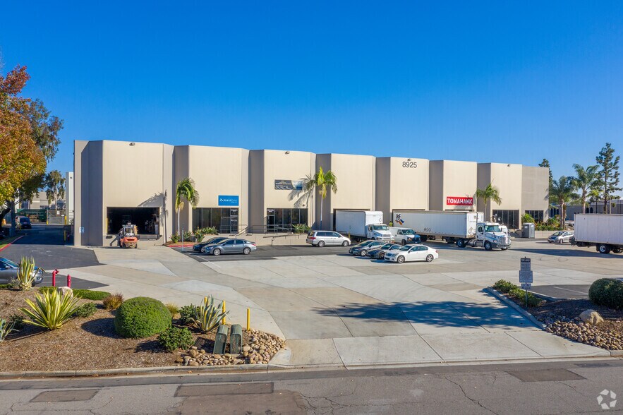 Primary Photo Of 8925 Carroll Way, San Diego Warehouse For Lease
