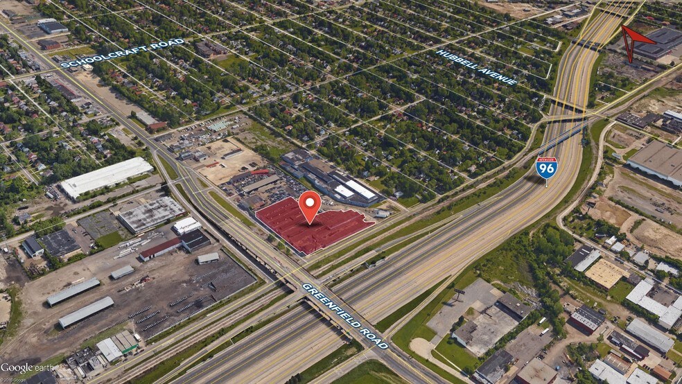 More Photos Of 12600-12660 Greenfield Rd, Detroit Warehouse For Sale