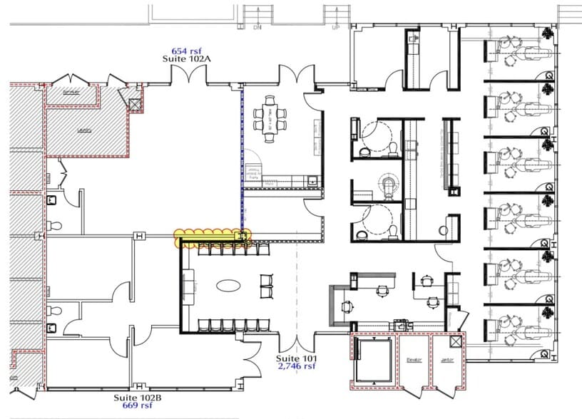 More Photos Of 110 Channel Marker Way, Grasonville Office For Lease