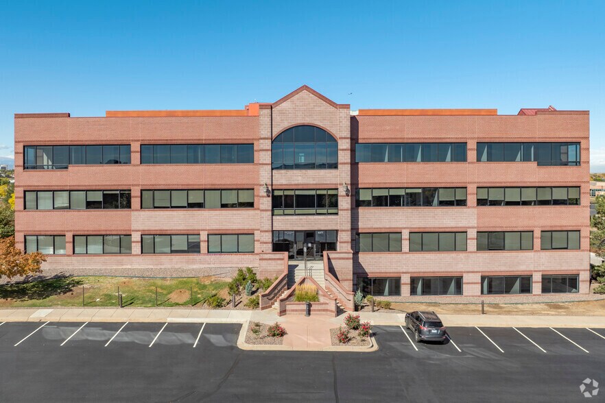 More Photos Of 6377 S Revere Pky, Centennial Office For Lease