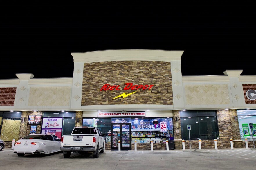 More Photos Of 9525 W Montgomery Rd, Houston General Retail For Sale