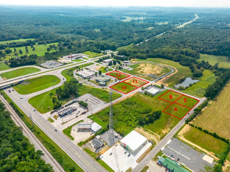 More Photos Of 123 Creekside dr, Ocoee Land For Lease