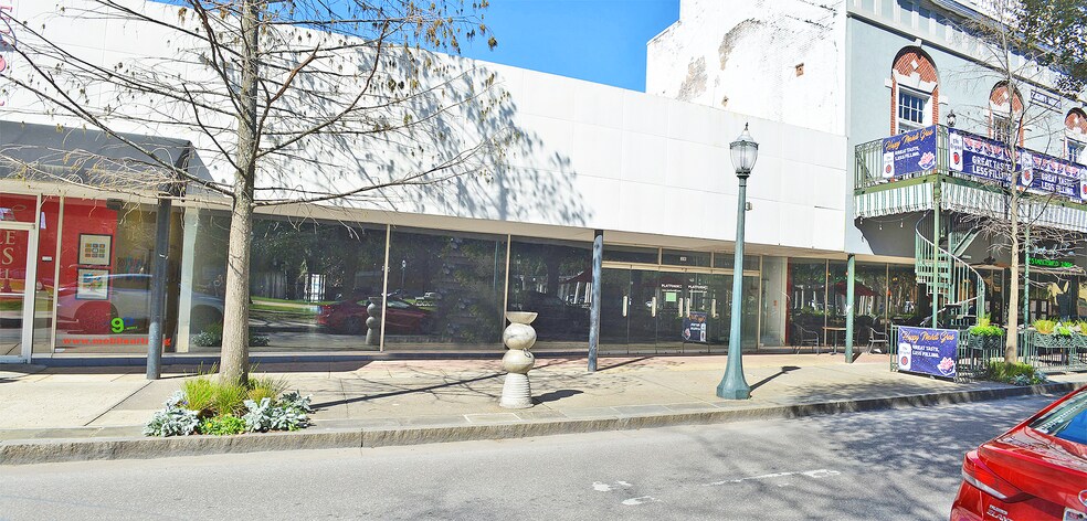 More Photos Of 316-318 Dauphin St, Mobile Storefront For Lease