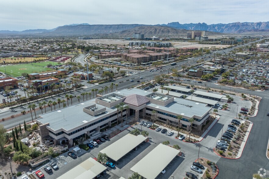 More Photos Of 10100 W Charleston Blvd, Las Vegas Office For Lease