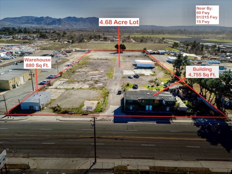 Primary Photo Of 2550 Rubidoux Blvd, Riverside Office For Sale