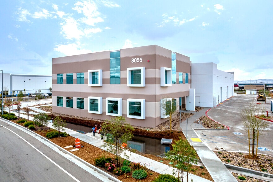 More Photos Of 8055 St. Andrews Ave, San Diego Warehouse For Lease