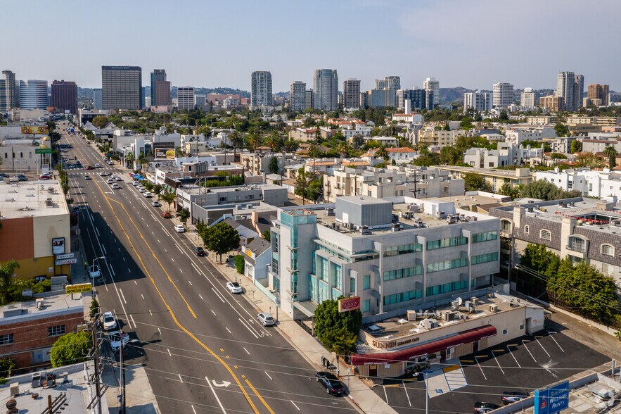 More Photos Of 1762 Westwood Blvd, Los Angeles Office For Lease