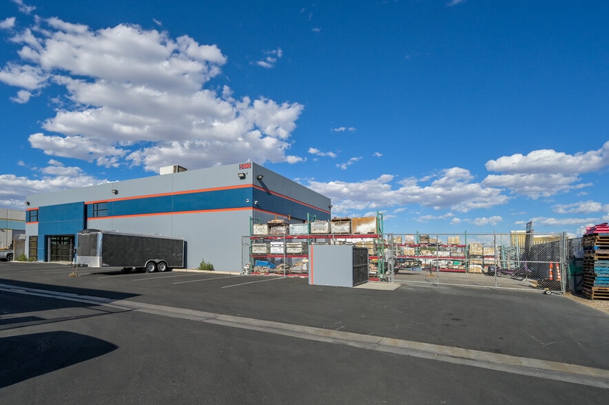 More Photos Of 5190 Arville St, Las Vegas Manufacturing For Sale