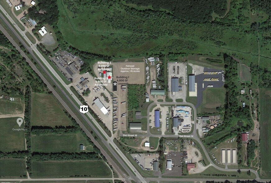 More Photos Of 3510 31st St, Saint Cloud Service For Lease