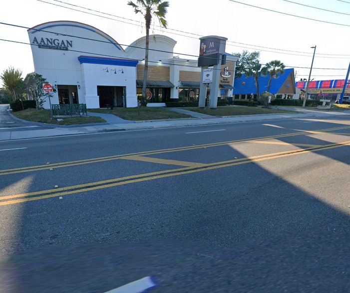 Primary Photo Of 7653 International Dr, Orlando Freestanding For Lease