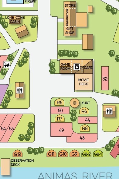 More Photos Of 793 22 Rd, Grand Junction Trailer Camper Park For Sale