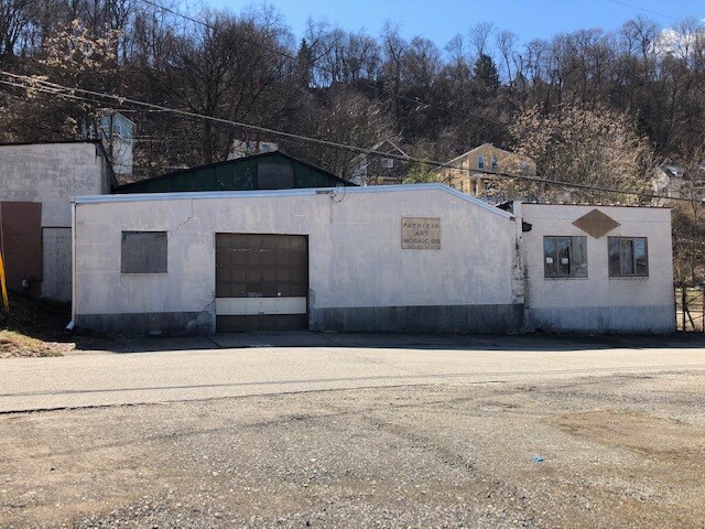 Primary Photo Of 84 Dawn Ave, Pittsburgh Warehouse For Lease