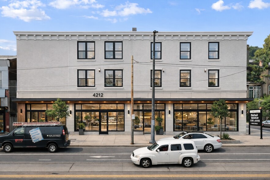 Primary Photo Of 4212-16 Lancaster Ave, Philadelphia Storefront Retail Office For Lease