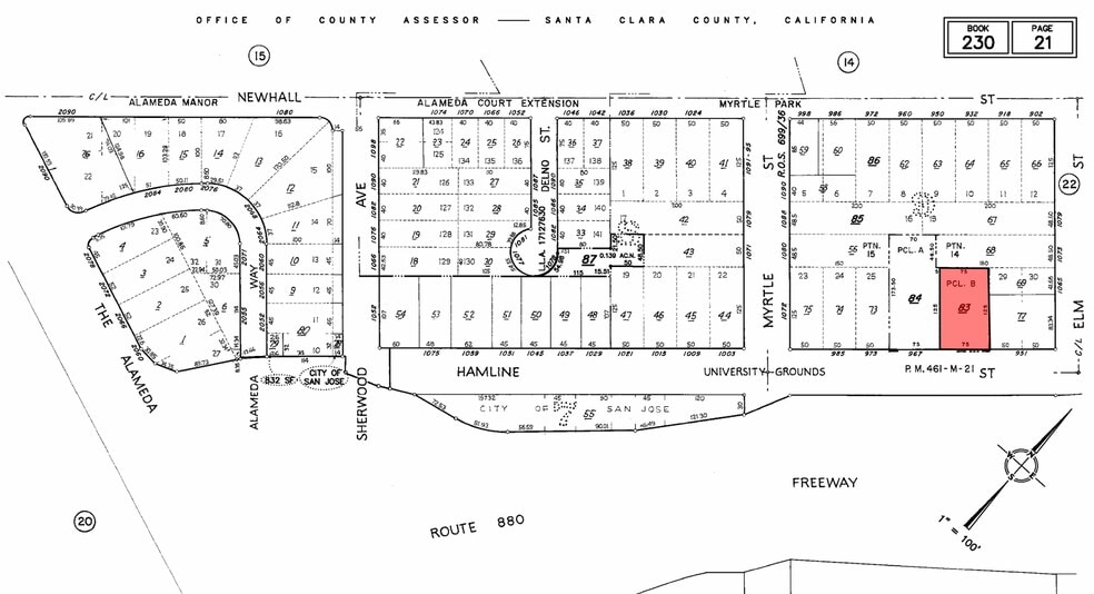 More Photos Of 961 Hamline St, San Jose Service For Sale