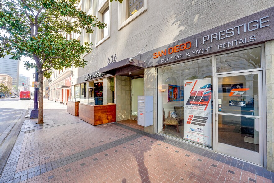 More Photos Of 634 Broadway, San Diego Office For Lease