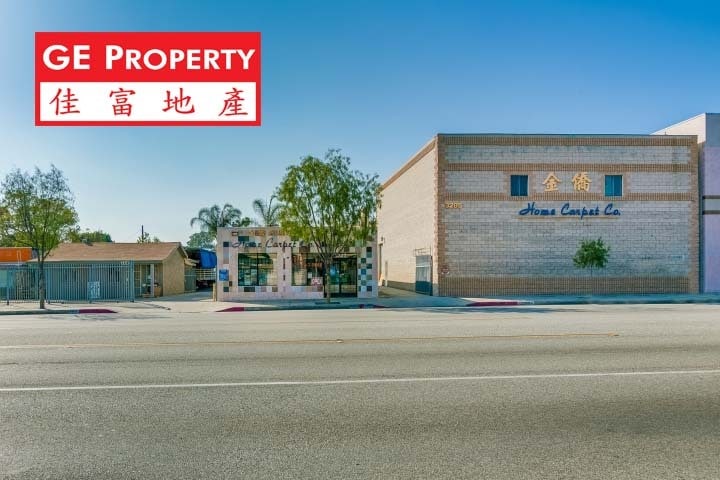 Primary Photo Of 3285 San Gabriel Blvd, Rosemead Unknown For Lease