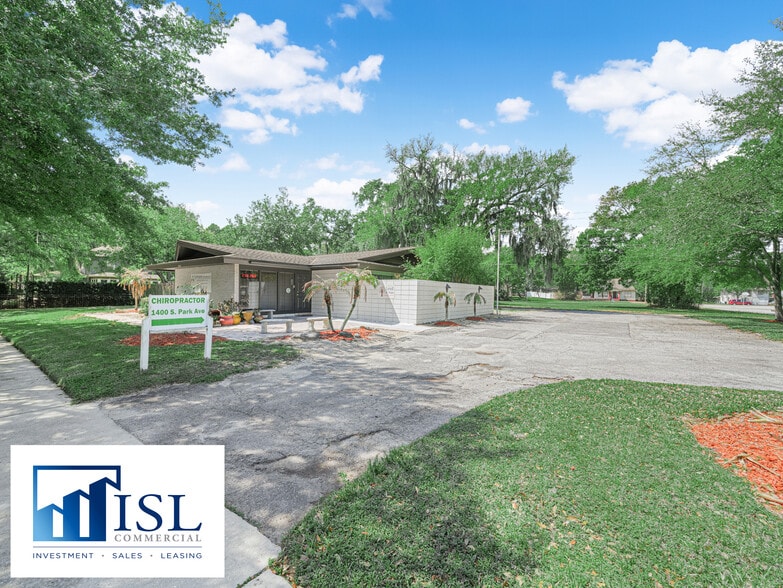 Primary Photo Of 1400 S Park Ave, Sanford Medical For Sale