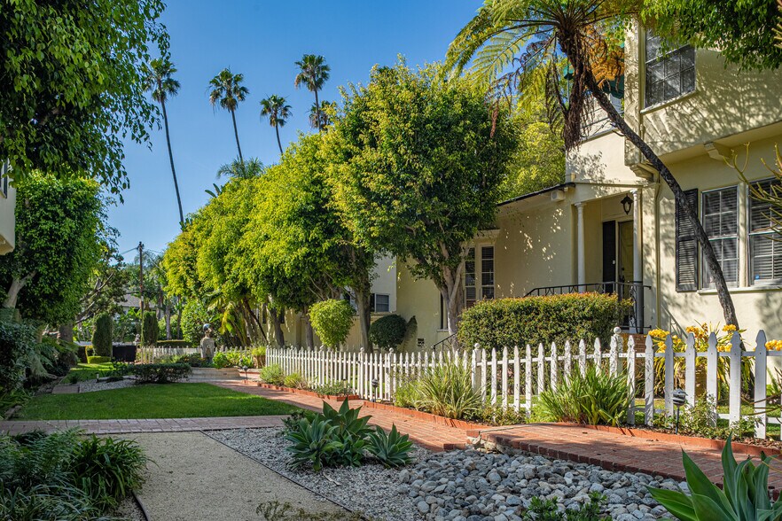 More Photos Of 1718-1726 N Vista St, Los Angeles Apartments For Sale