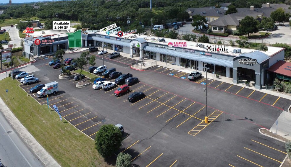 Primary Photo Of 19179 blanco Rd, San Antonio Storefront For Lease