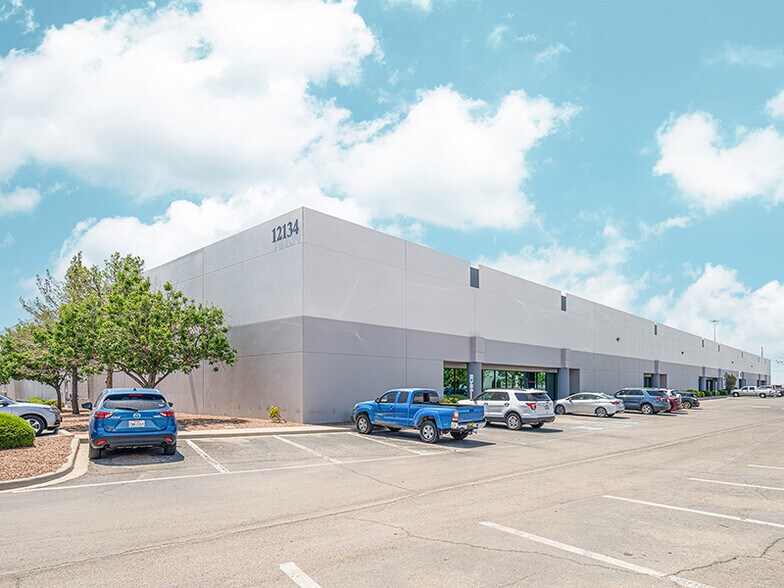 Primary Photo Of 12134 Esther Lama Dr, El Paso Warehouse For Lease