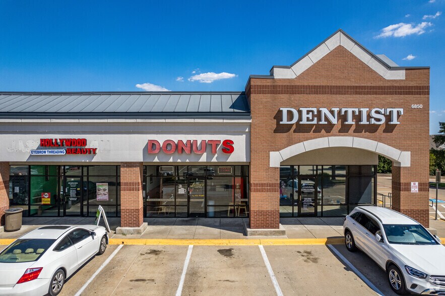 More Photos Of 6850 N Shiloh Rd, Garland Unknown For Lease