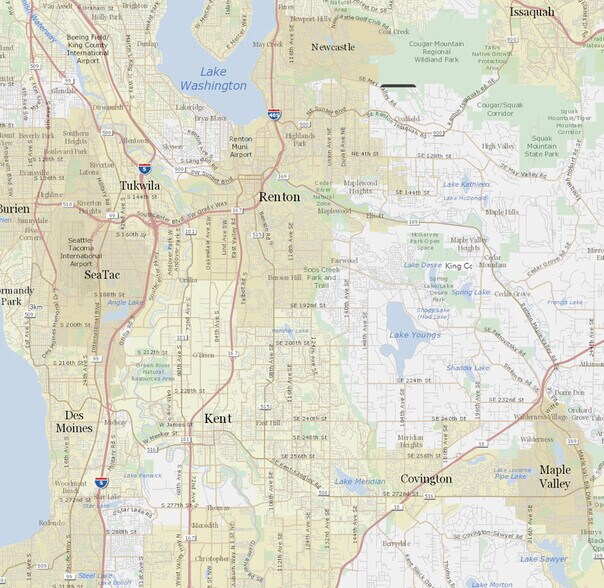 More Photos Of 16735 SE 272nd St, Kent Land For Lease