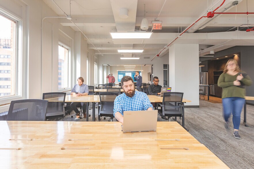 More Photos Of 69 State St, Albany Coworking Space
