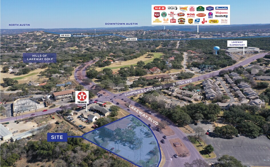 More Photos Of 2220 Lakeway Blvd, Austin Medical For Lease