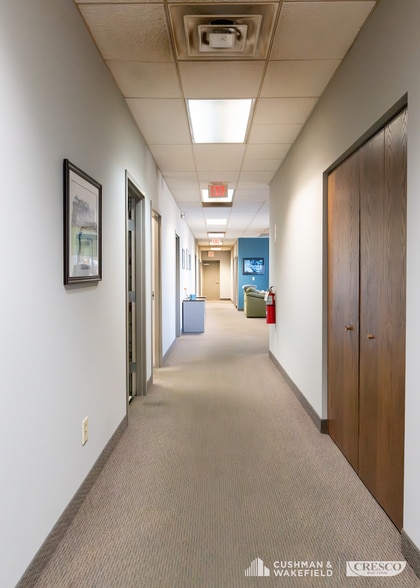 More Photos Of 422 Commerce Dr E, LaGrange Industrial For Sale