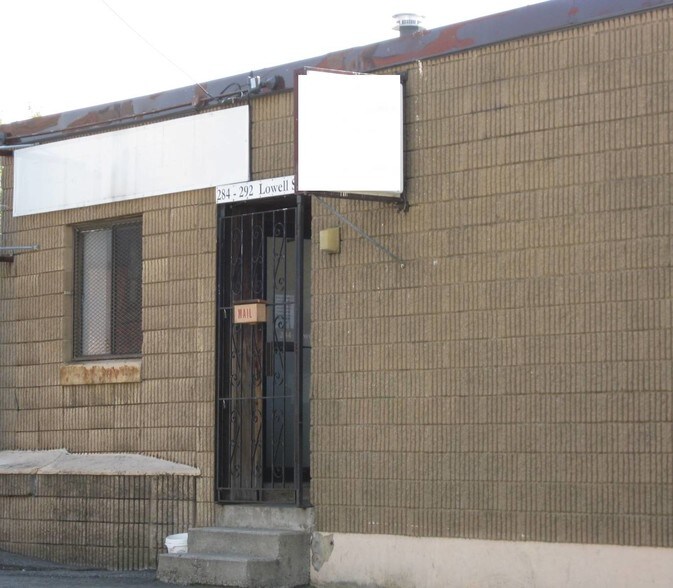 292 Lowell St, Lawrence, MA 01841 Auto Repair For Sale