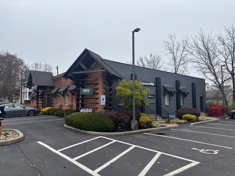 Primary Photo Of 4680 Cooper Rd, Cincinnati Loft Creative Space For Lease