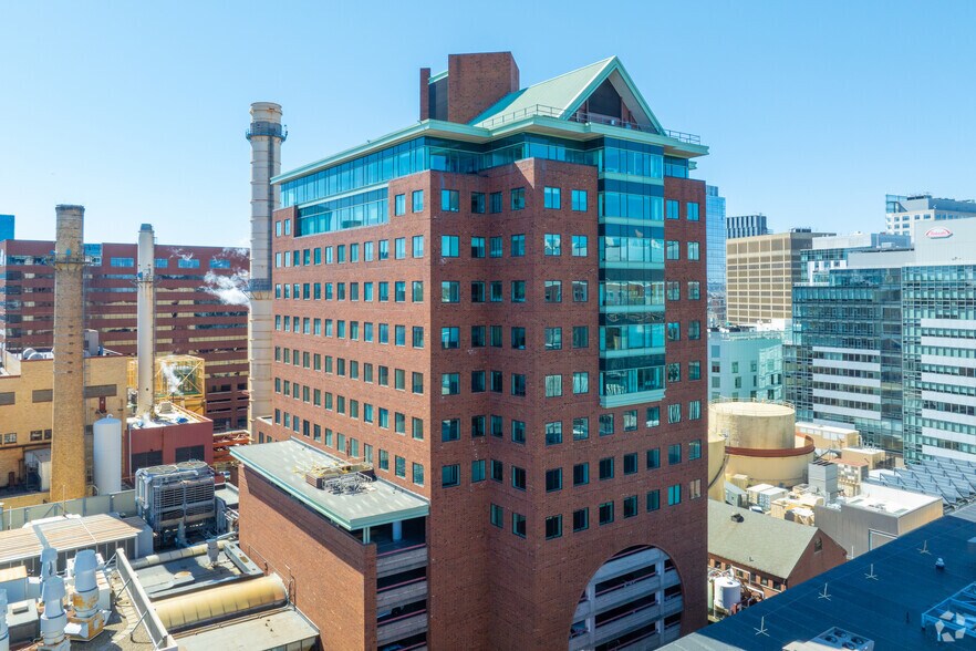 Primary Photo Of 245 First St, Cambridge Office For Lease
