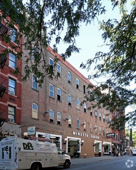 More Photos Of 122 W 3rd Street / 12 Minetta Ln, New York Parking Garage For Lease