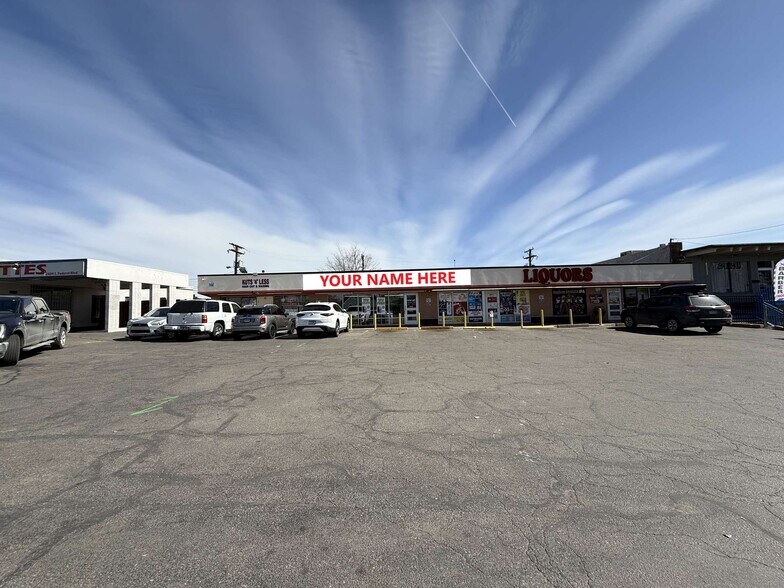 Primary Photo Of 2412 S Federal Blvd, Denver Storefront For Lease